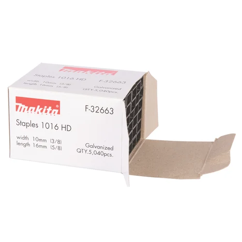 Makita F-32663 Kabės, 10x16 mm, 5 040 vnt image 2