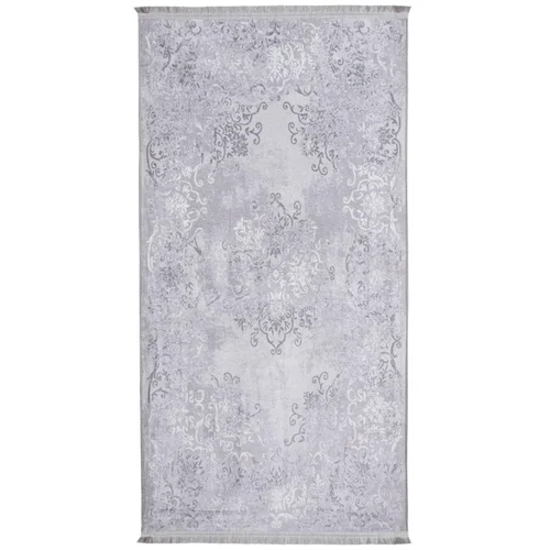 Splendid MAAS Printed kilimas, pilkas, 230 x 160 cm image 1
