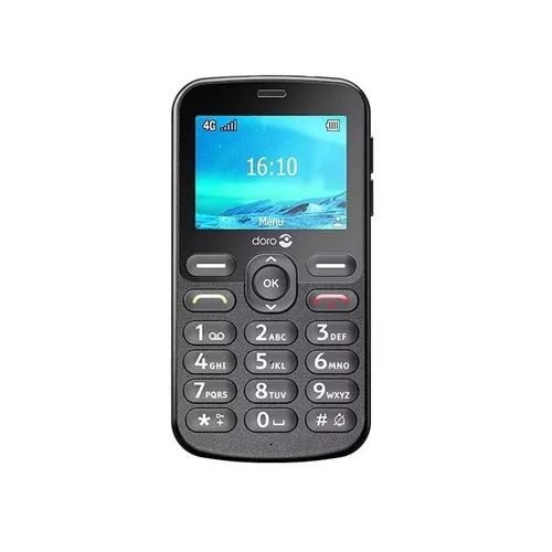 Doro Easy 1880, Juoda image 3