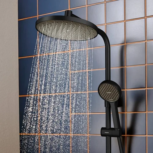 Hansgrohe Activera S 240 Termostatinė dušo sistema 28083670 image 2