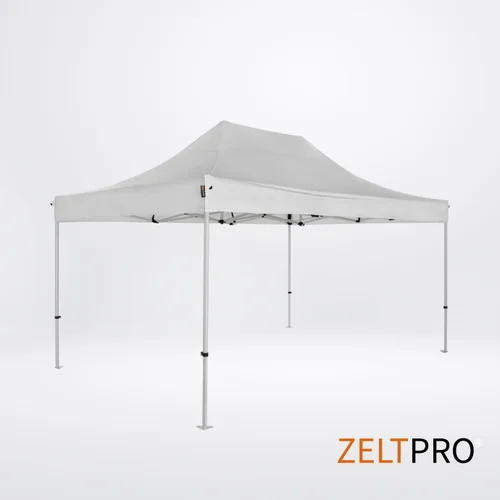 Zeltpro TITAN Prekybinė Palapinė 3x4,5 Balta image 2