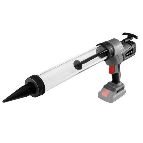 GRAPHITE 58GE115, 18 V akumuliatorinis sandarinimo pistoletas image 1