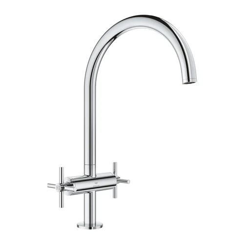 Grohe Atrio 30609000 Praustuvo maišytuvas Chromo image 1