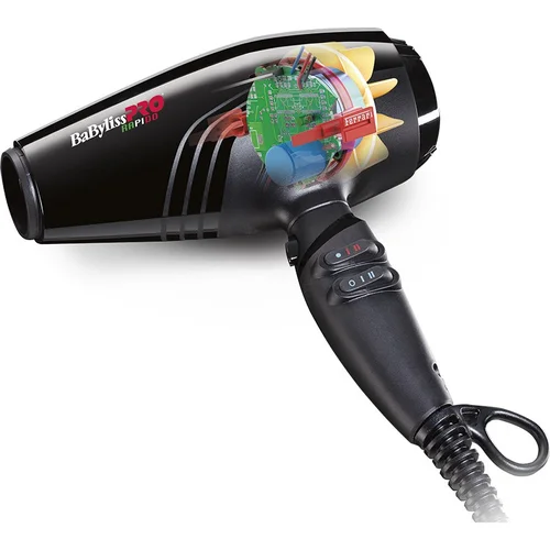 BaByliss Pro Ultra Light Dryer BAB7000IE image 2