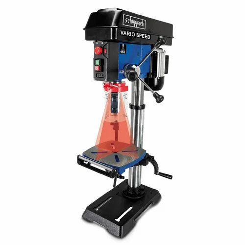 Scheppach DP18VARIO gręžimo staklės image 1
