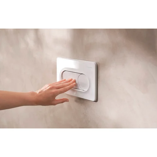 Hansgrohe iFrame Original S vandens nuleidimo mygtukas, 66002450 image 2