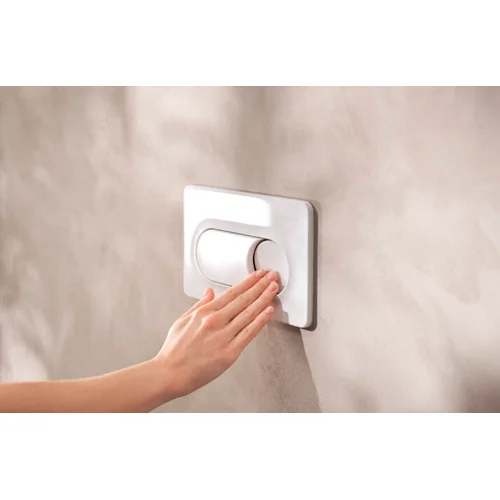 Hansgrohe iFrame Original S vandens nuleidimo mygtukas, 66002450 image 3