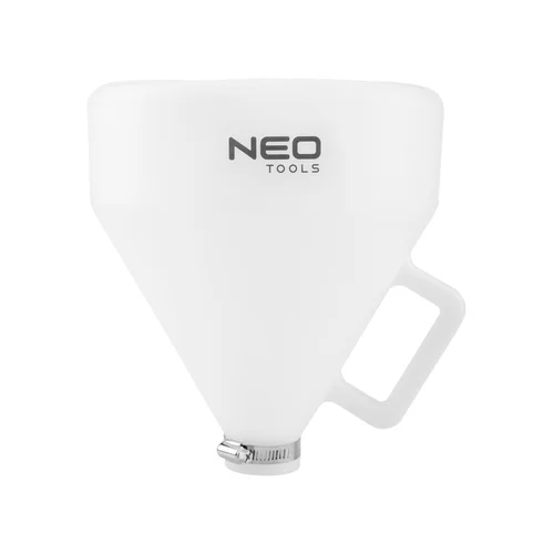 NEO konstrukcinių dažų pneumatinis purkštuvas, 6 l, 3,5 bar image 2
