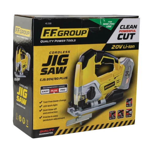 FF GROUP CJS 20V/80 Plus Solo image 2