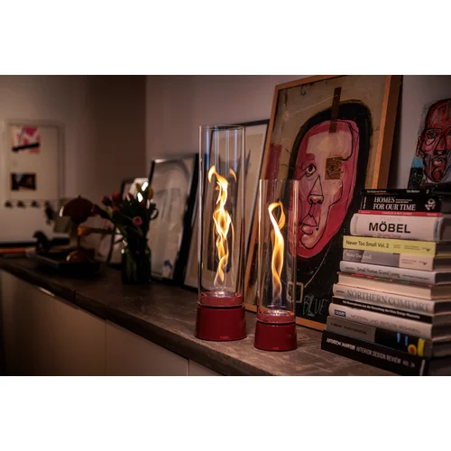 HOFATS SPIN air 900 Stalo židinys Raudona image 1