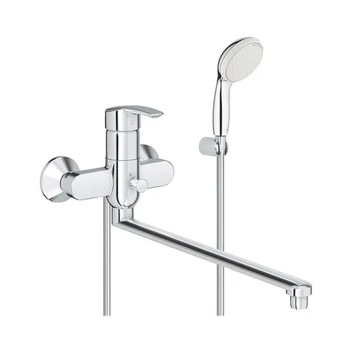 Grohe Multiform 3270800A vonios maišytuvas su 400 mm iškyša image 1