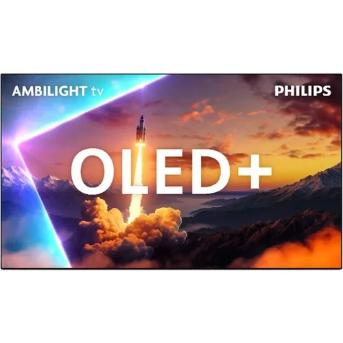 PHILIPS 65OLED910/12 OLED televizorius Ambilight image 1