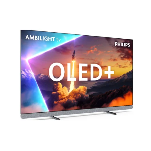 PHILIPS 65OLED910/12 OLED televizorius Ambilight image 2
