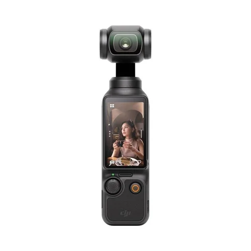 DJI Osmo Pocket 3 veiksmo kamera, Juoda image 2