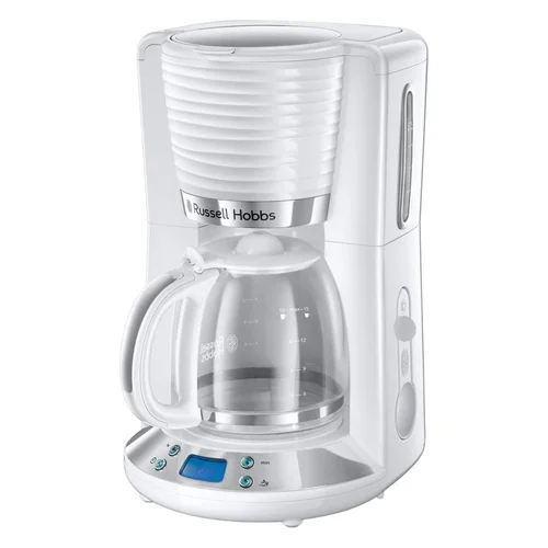 Russell Hobbs Inspire White 24390-56 kavos virimo aparatas image 1