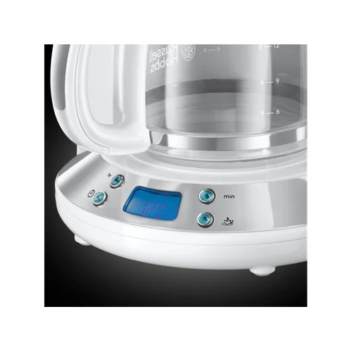 Russell Hobbs Inspire White 24390-56 kavos virimo aparatas image 3