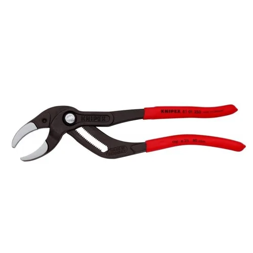 KNIPEX santechninės replės 250 mm su fiksavimu image 1