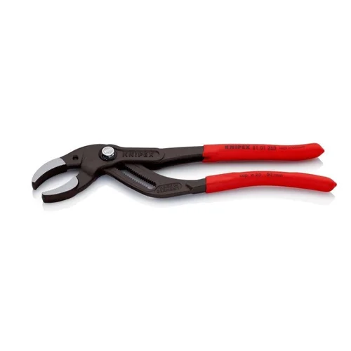 KNIPEX santechninės replės 250 mm su fiksavimu image 2