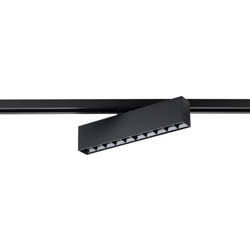 DPM X-Line STF2-10W-B šviestuvas bėginei sistemai, LED image 1