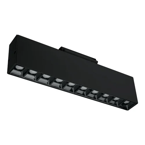DPM X-Line STF2-10W-B šviestuvas bėginei sistemai, LED image 2