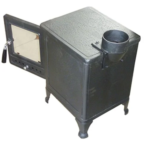 Ketinė krosnelė EVERGREEN ST-0311-12, 5 kW image 3