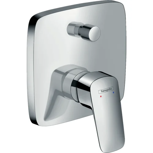 Potinkinis vonios maišytuvas Hansgrohe Logis 71405000 image 1