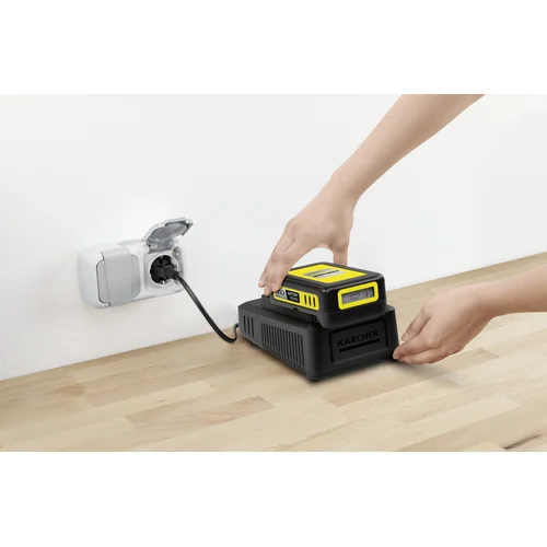 Karcher BATTERY POWER 18/25 2.445-034.0 keičiamoji baterija image 2