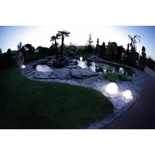 Šviestuvas Light Prestige Gaja LP-JH-1095-500, 15W, E27, IP65 image 3