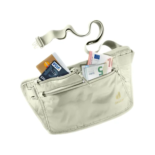 Deuter Security Money Belt II – Juoda image 2