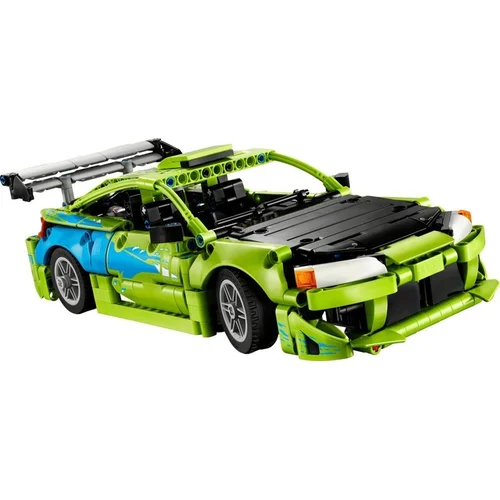 LEGO Technic Fast and Furious Mitsubishi Eclipse Car 42229 image 2