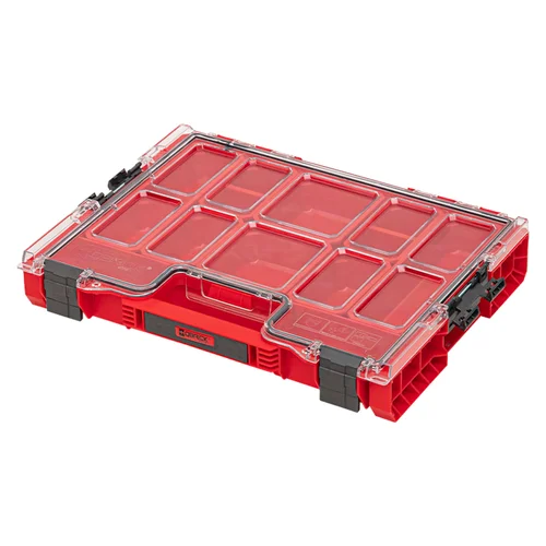 Qbrick QBRICK PRO smulkmenų dėtuvė 200 RED image 1
