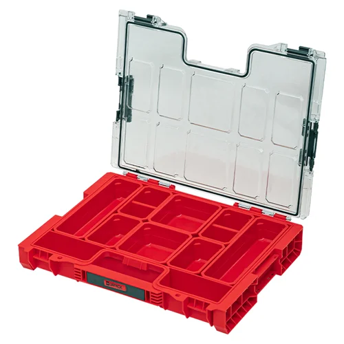 Qbrick QBRICK PRO smulkmenų dėtuvė 200 RED image 2