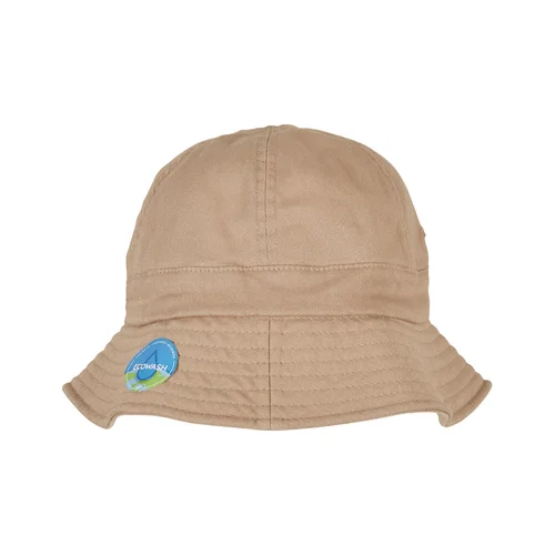 Flexfit 5005ET teniso kepurė be snapelio, Khaki, Vienas dydis image 1