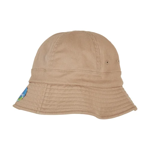 Flexfit 5005ET teniso kepurė be snapelio, Khaki, Vienas dydis image 3