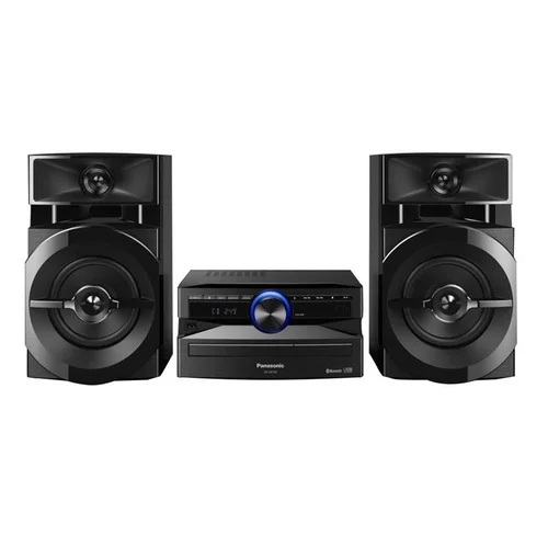 Panasonic SC-UX100E-K Muzikos centras, 300 W image 1