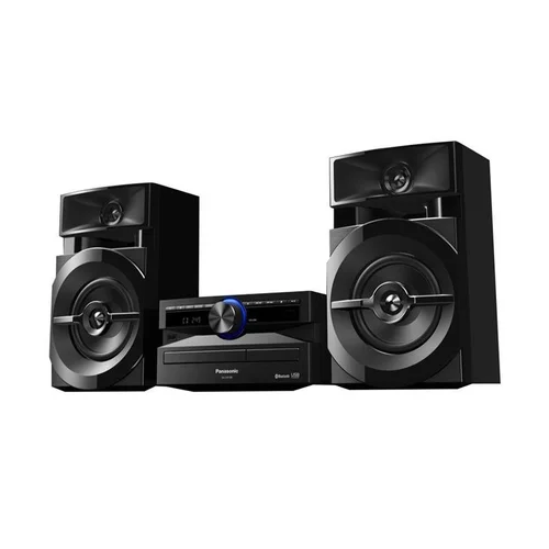 Panasonic SC-UX100E-K Muzikos centras, 300 W image 2