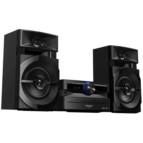 Panasonic SC-UX100E-K Muzikos centras, 300 W image 3