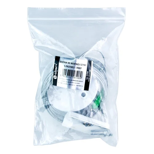 Profilio tvirtinimo rinkinys bėginei sistemai DPM X-LineSTPW image 3