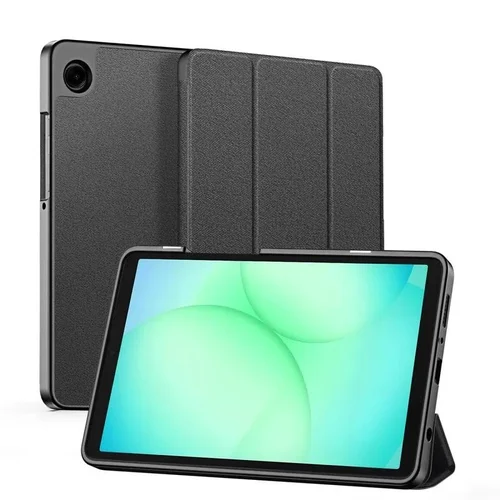 Dux Ducis Domo dėklas Samsung X110/X115 8.7 Juodas image 1