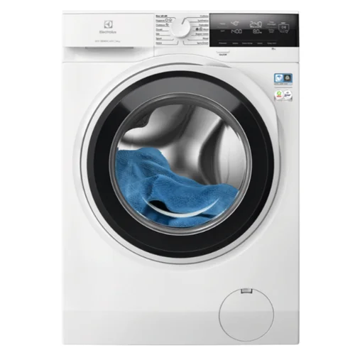 Electrolux EW6F3484E pakraunama iš priekio skalbimo mašina, 8 kg image 1