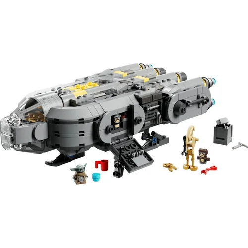 Konstruktorius LEGO Star Wars Anzelano 75445, 701 vnt. image 2