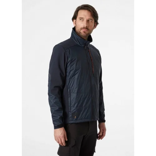 Striukė HELLY HANSEN Kensington Insulated Jacket, mėlyna - 3XL image 3