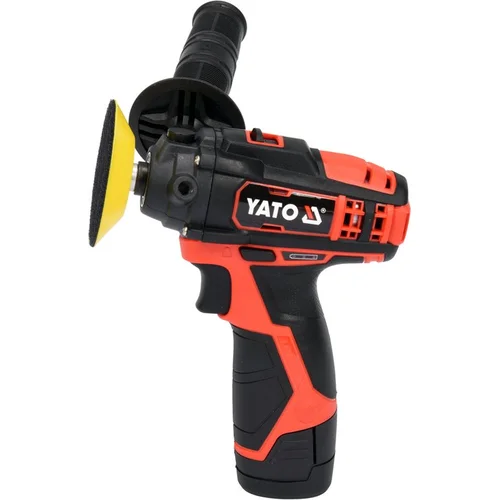 YATO YT-82903 akumuliatorinis poliruoklis 80 mm image 2