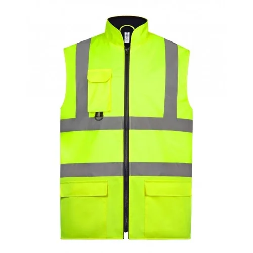 YOKO HV005 liemenė, L, Fluo Yellow image 1