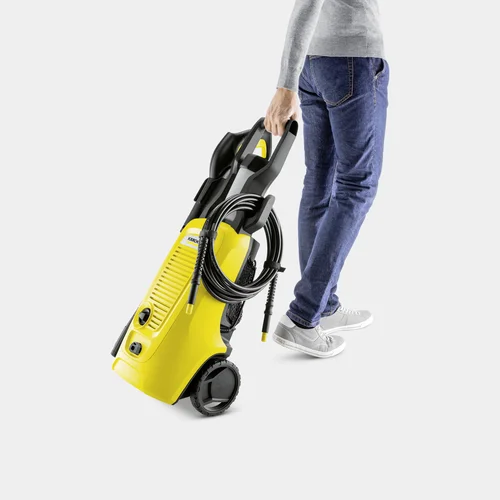 Aukšto slėgio plovykla Karcher K 4 UNIVERSAL EDITION, 1.679-300.0 image 2