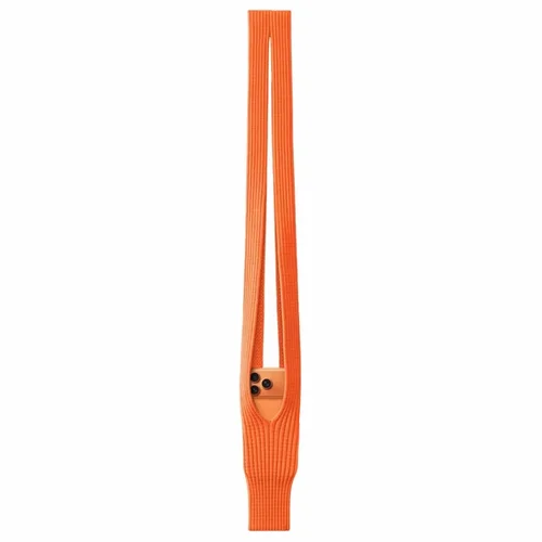 MACHINO iPhone kojinė LONG SIZE (80cm) Oranžinė image 2