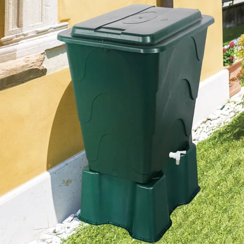 KLASIKA 500215 Kvadratinė vandens talpa 240 L image 3