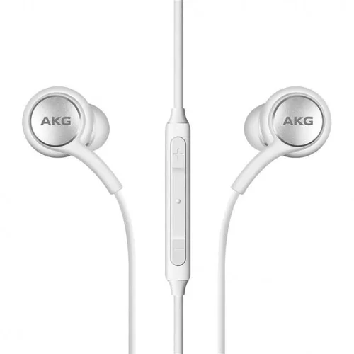 Samsung AKG EO-IC100BWEGEU Type-C baltos ausinės image 3
