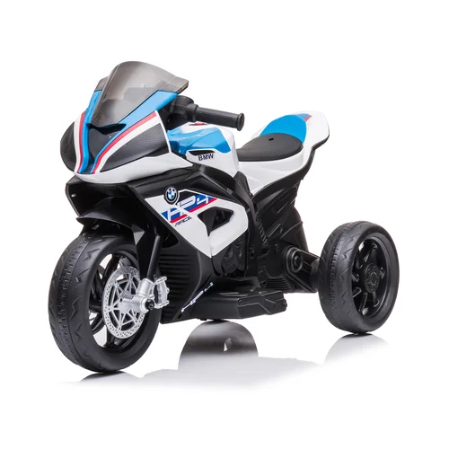HATIS Vaikiškas elektrinis policijos motociklas BMW HP4 image 1
