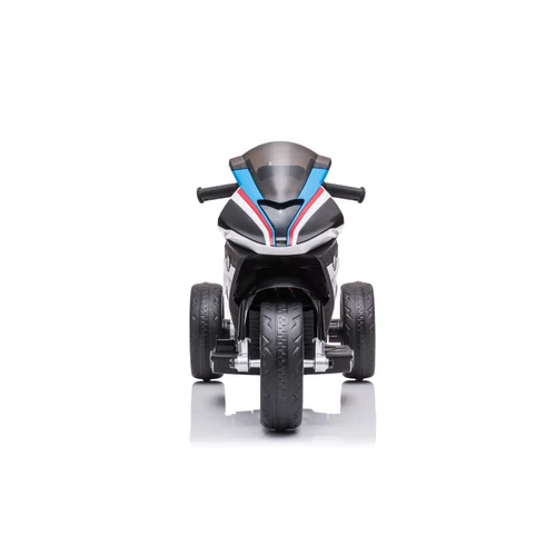 HATIS Vaikiškas elektrinis policijos motociklas BMW HP4 image 2